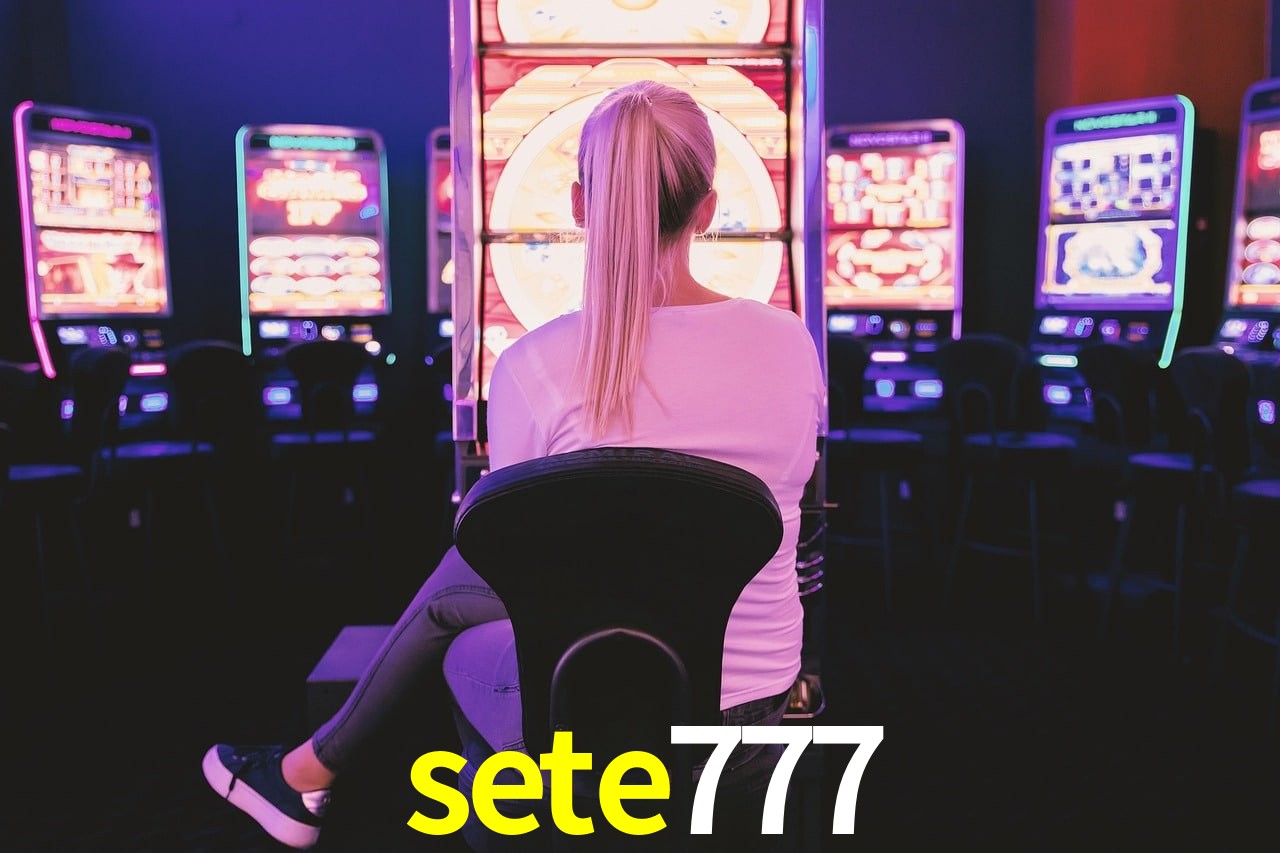 Welcome Bonus sete777