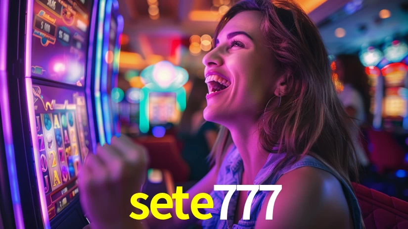 sete777: Seu Cassino Premiado com Pagamentos Rápidos