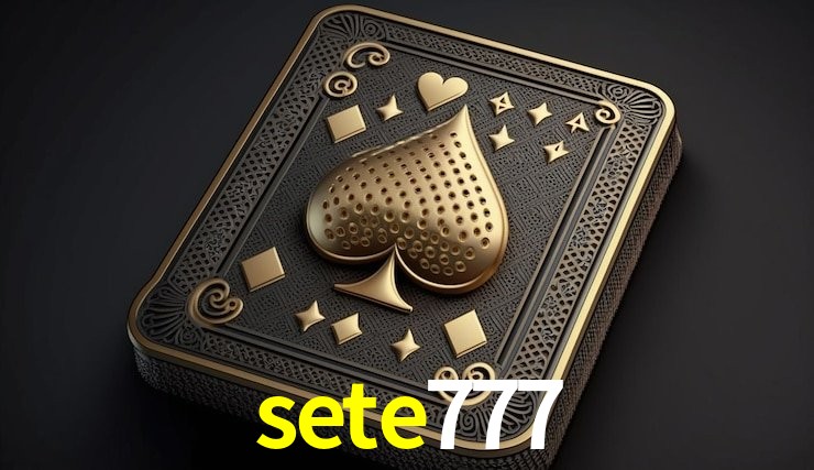 Estatísticas sete777