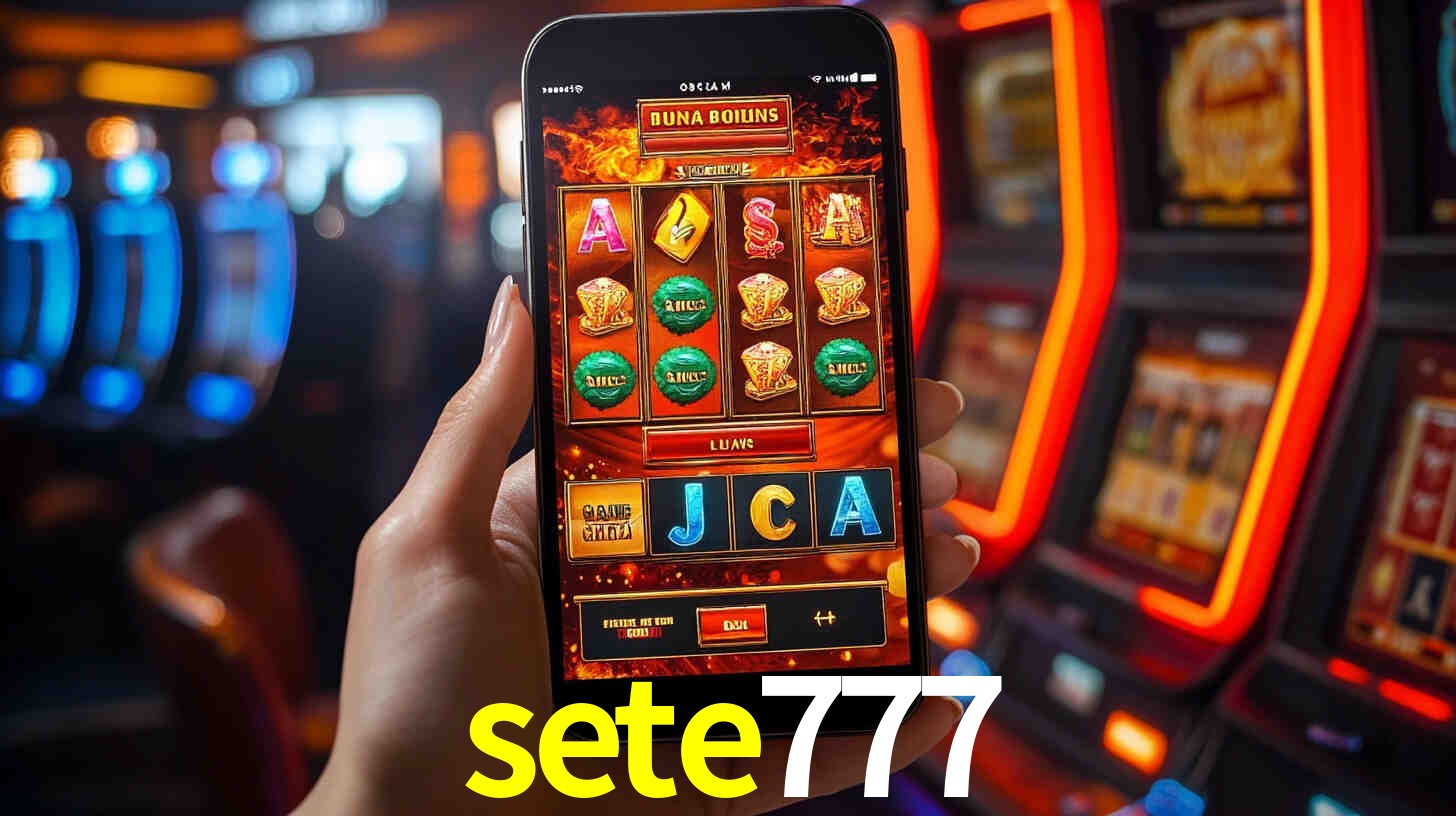 sete777: Seu Especialista em Apostas Esportivas Brasileiras