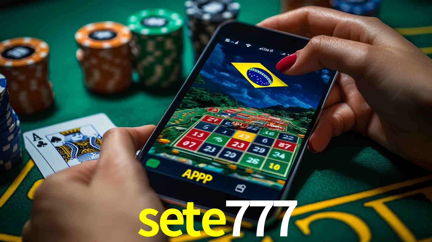 Apostas Esportivas na sete777: Um Guia Completo