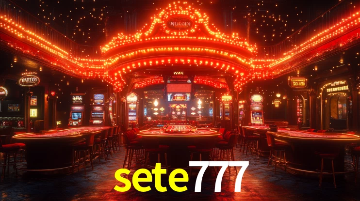 Experimente o Login Seguro Premium no sete777