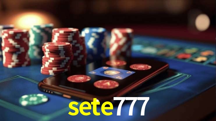 Jogos de Slot sete777