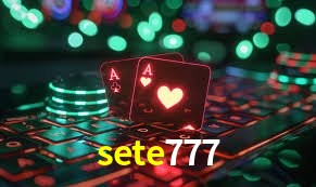Estatísticas Esportivas sete777