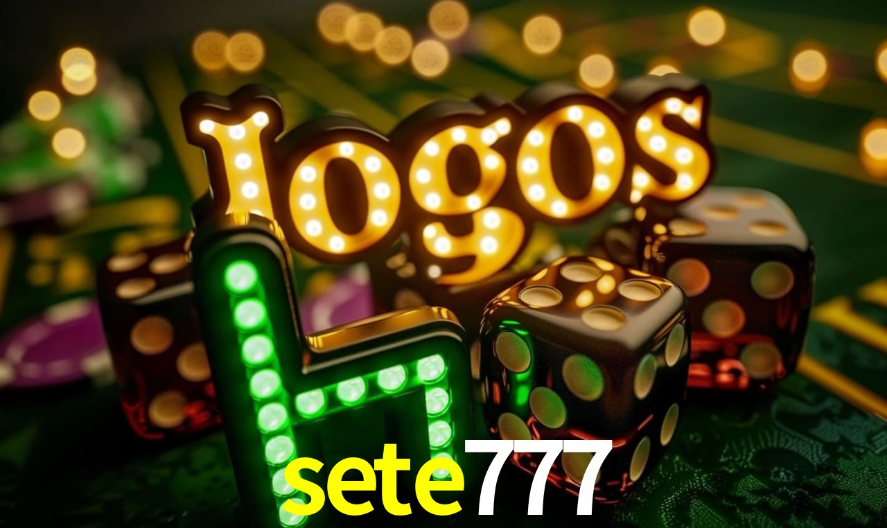 Estatísticas do Jogo sete777