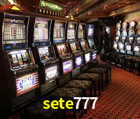 Explorando a Categoria de Eventos em Apostas na sete777