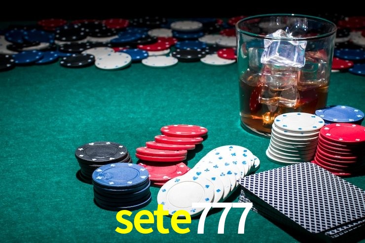 Mesa de Roleta sete777