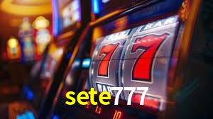 Cadastro Rápido sete777