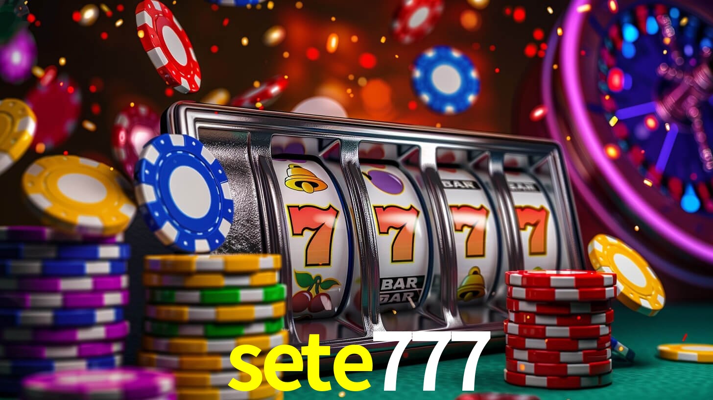 PIX Instantâneo sete777