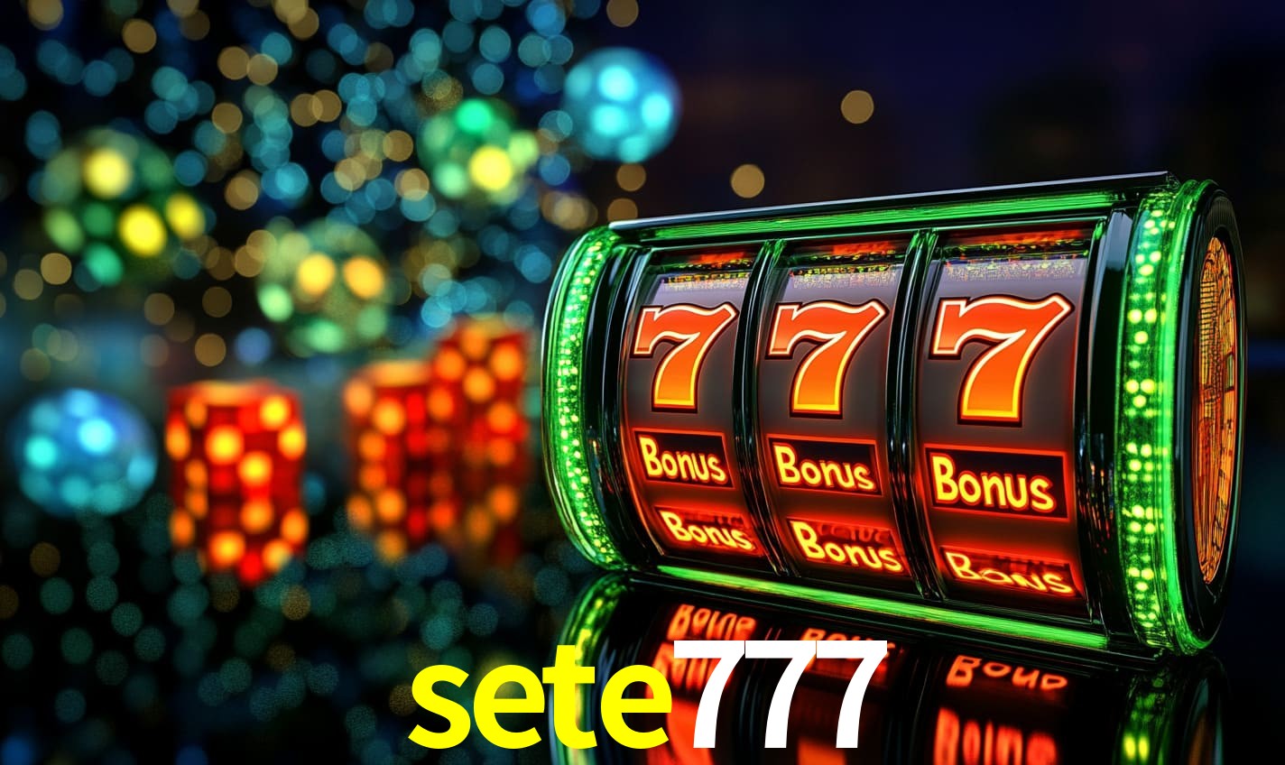 Login Seguro sete777