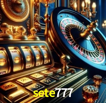 Mesa de Blackjack sete777