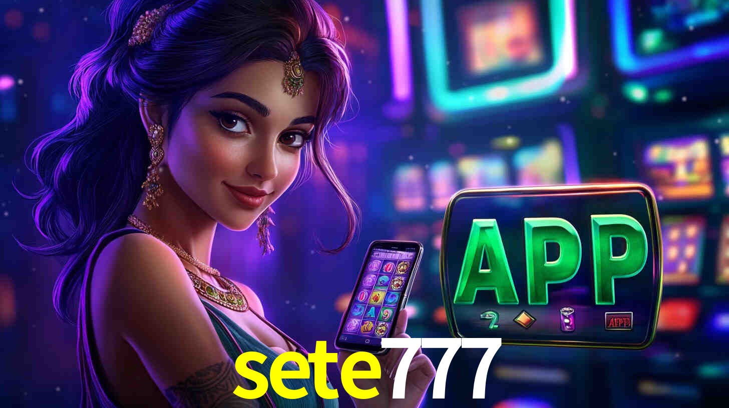 Bônus Generosos e Exclusivos no sete777 para Você!