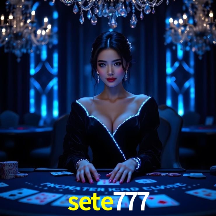 Casino Ao Vivo sete777