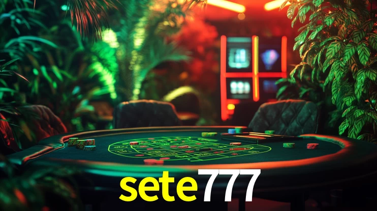 Welcome Bonus sete777
