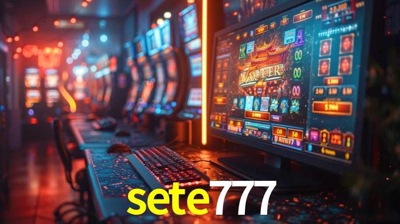 Sinta a adrenalina dos jogos de cassino com sete777