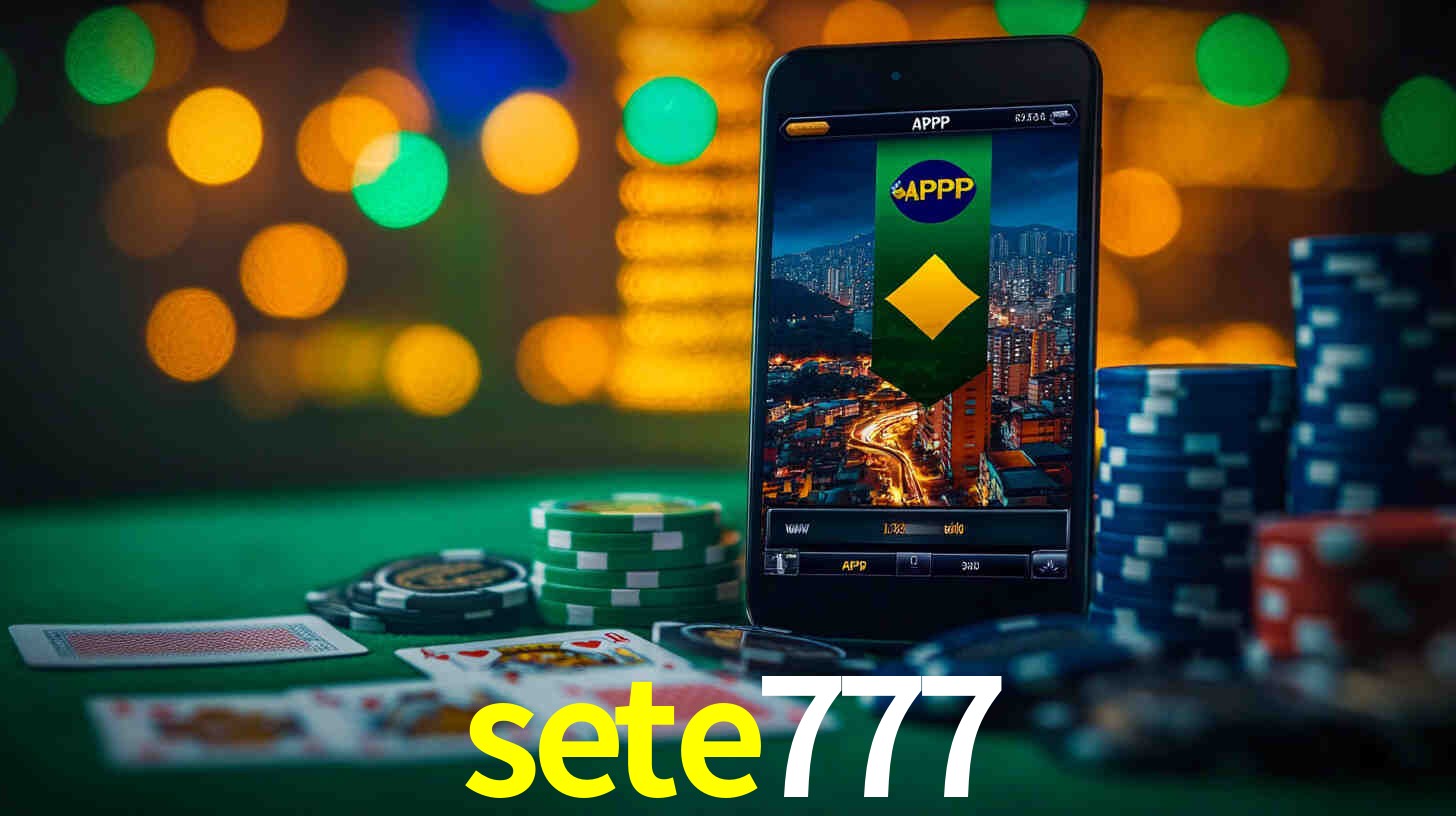 Explorando a Categoria de Eventos em Apostas na sete777