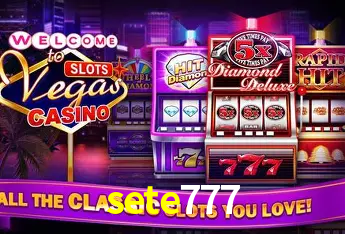 Weekend Specials sete777