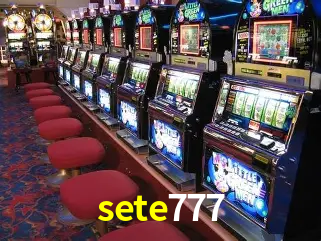 Descubra o Mundo do Cassino Online com sete777