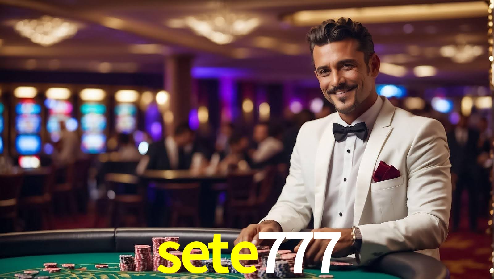 Design Responsivo sete777