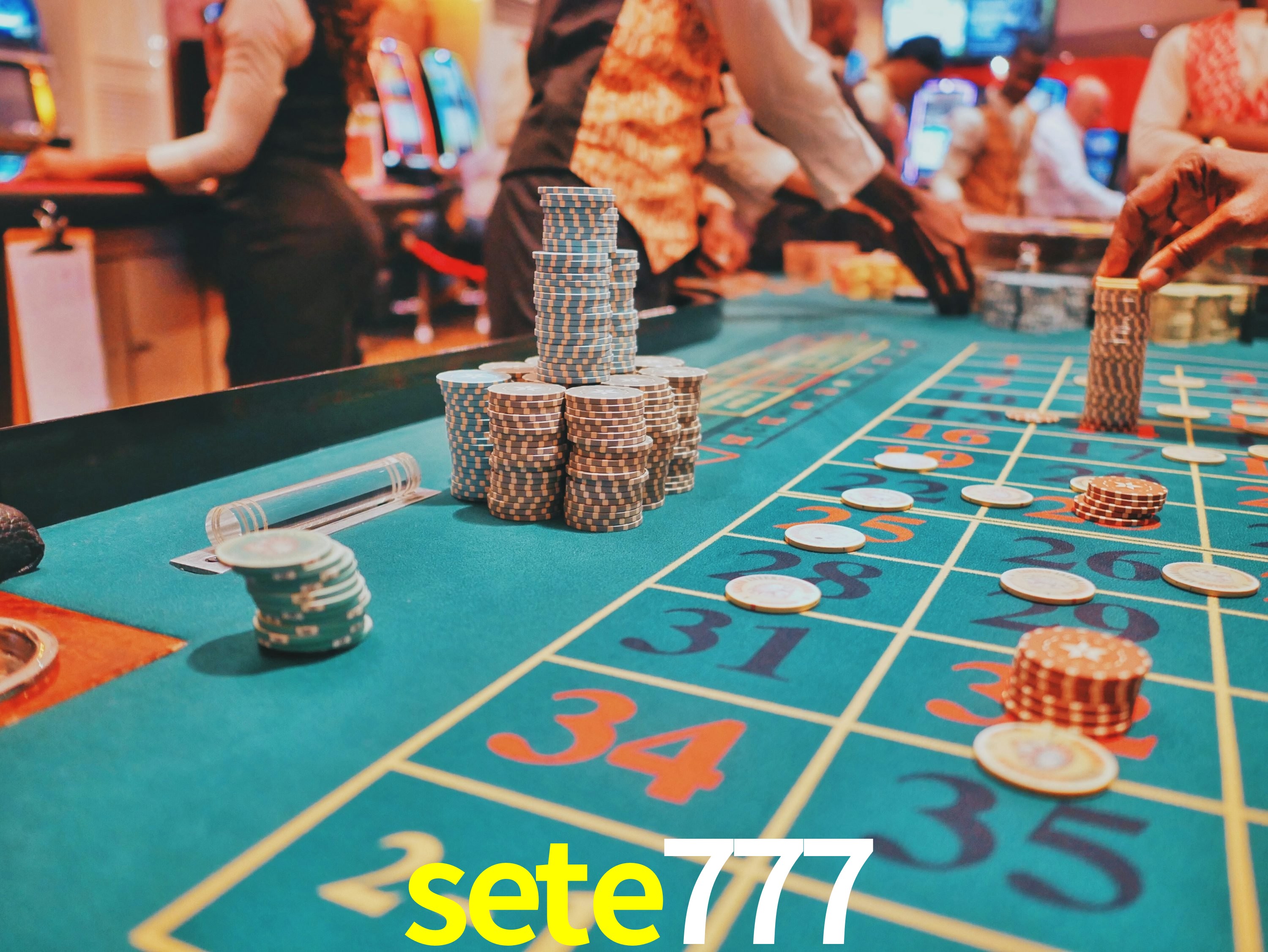 Casino VIP sete777
